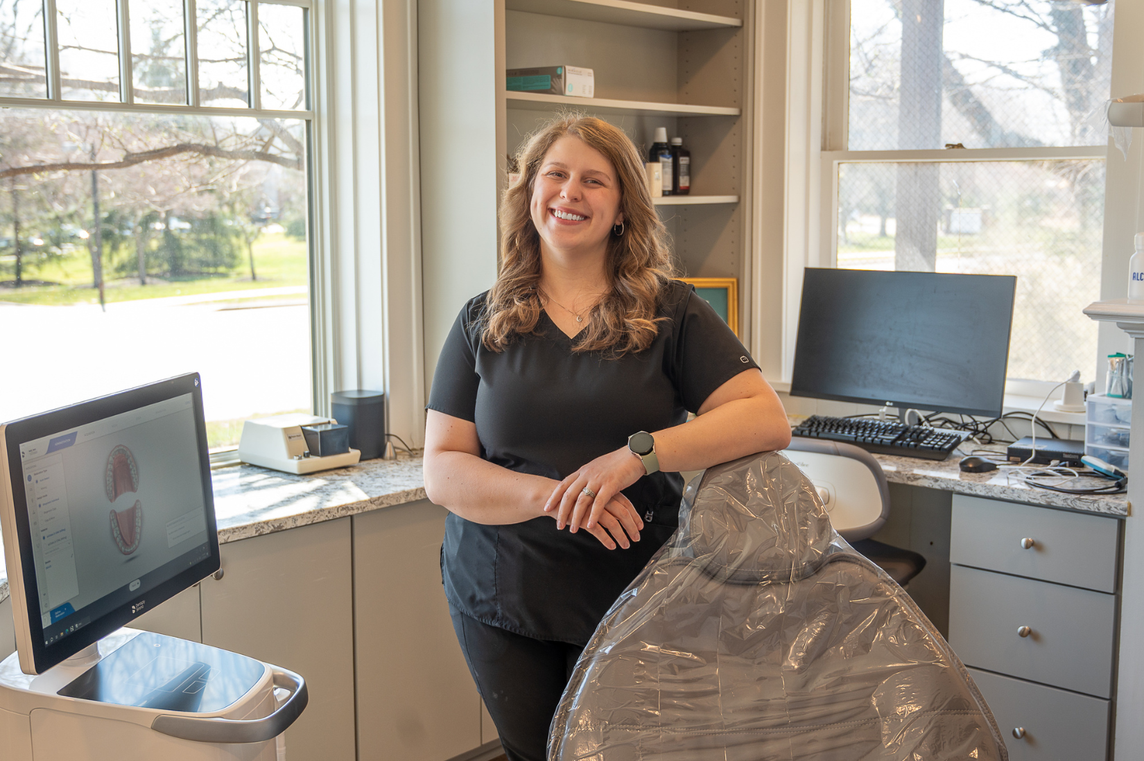 General dentistry services at Bennett Family Dental in Westlake Ohio